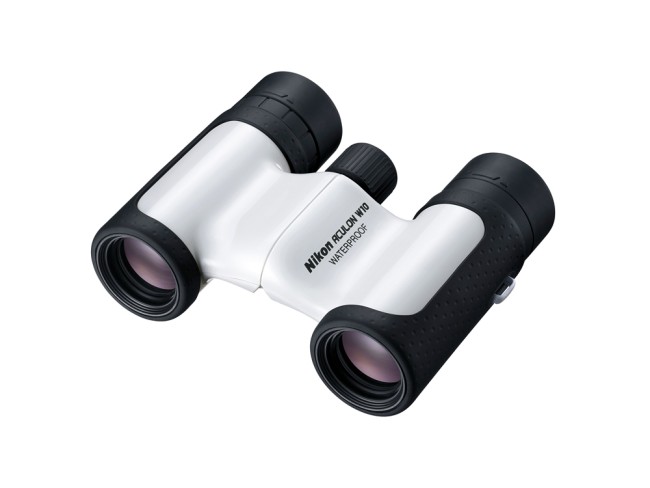 Бинокль Nikon Aculon W10 8x21 белый Бинокль Nikon Aculon W10 8x21 белый