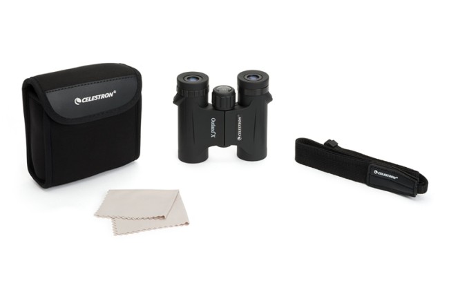 Бинокль Celestron Outland X 10x25 Бинокль Celestron Outland X 10x25