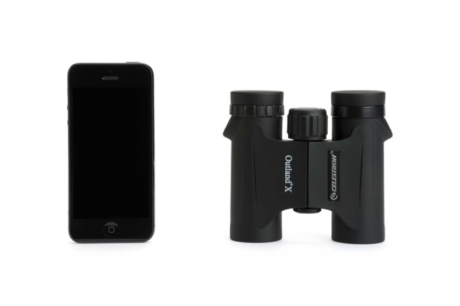 Бинокль Celestron Outland X 10x25 Бинокль Celestron Outland X 10x25