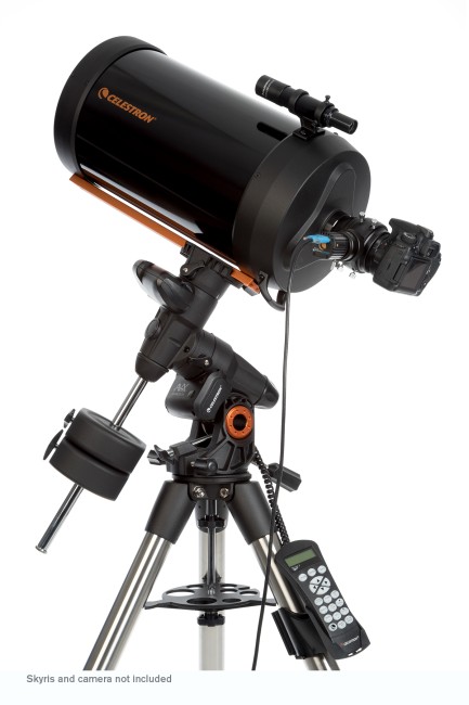 Телескоп Celestron Advanced VX 9,25" S