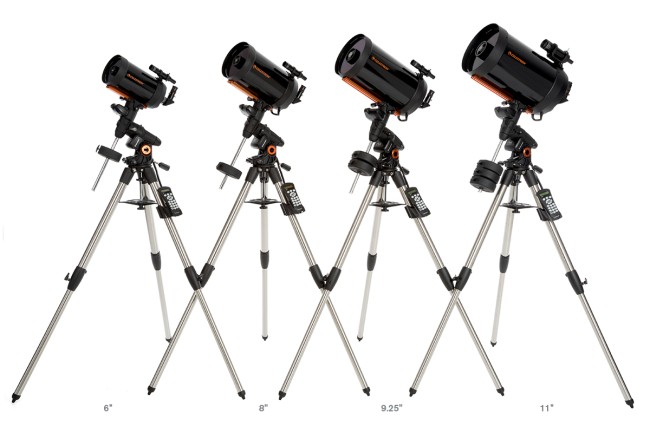 Телескоп Celestron Advanced VX 9,25" S