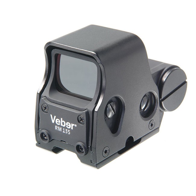 Прицел коллиматорный Veber RM135 Weaver