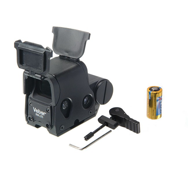 Прицел коллиматорный Veber RM135 Weaver