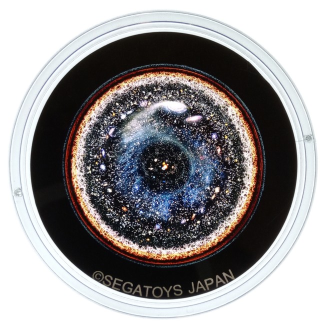 Диск "Логарифмическая Вселенная" для планетариев HomeStar Диск "Логарифмическая Вселенная" для планетариев HomeStar