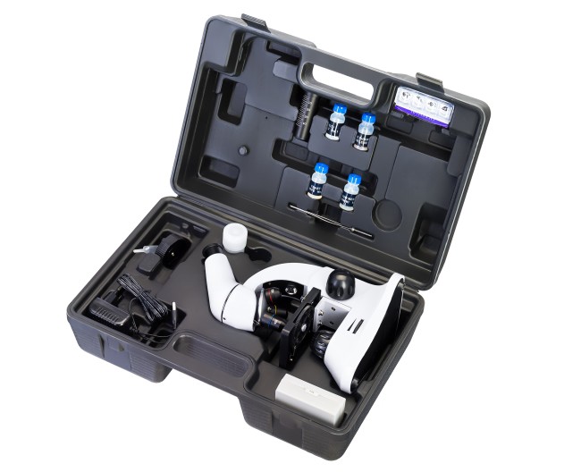 Микроскоп Levenhuk Rainbow 50L Moonstone\Лунный камень Микроскоп Levenhuk Rainbow 50L Moonstone\Лунный камень