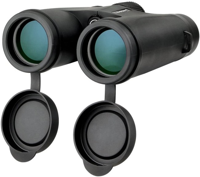 Бинокль SVBONY 10x42 черный (SV40)