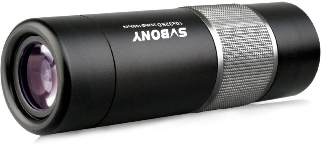 Монокуляр SVBONY 10x32 ED (SV36)