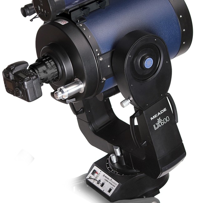 Телескоп Meade 12" LX600-ACF f/8 с системой StarLock, без треноги Телескоп Meade 12" LX600-ACF f/8 с системой StarLock, без треноги