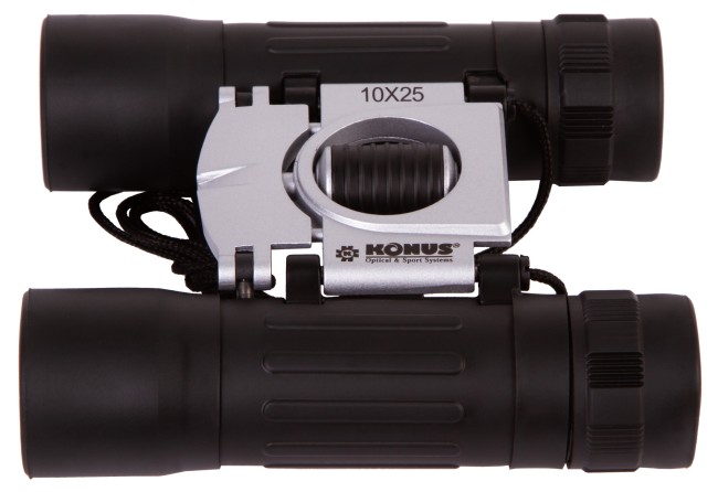 Бинокль Konus Basic 10x25 Бинокль Konus Basic 10x25