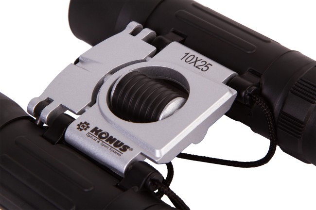 Бинокль Konus Basic 10x25 Бинокль Konus Basic 10x25