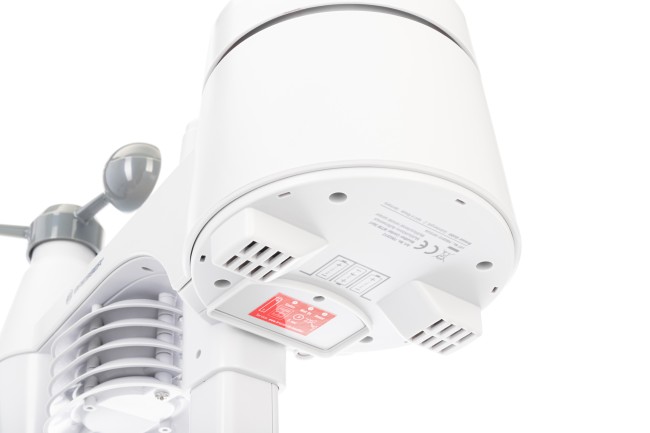 Метеостанция Bresser «5 в 1», черная Метеостанция Bresser «5 в 1», черная