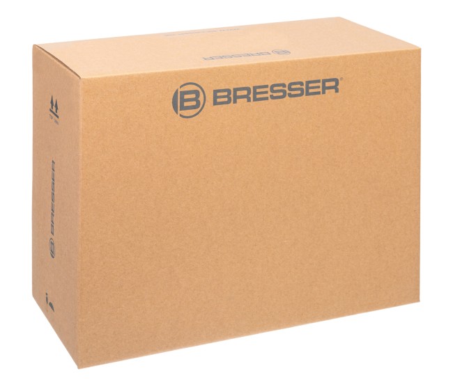 Метеостанция Bresser «5 в 1», черная Метеостанция Bresser «5 в 1», черная