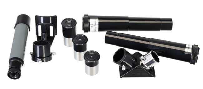 Телескоп Levenhuk Blitz 80 PLUS Телескоп Levenhuk Blitz 80 PLUS