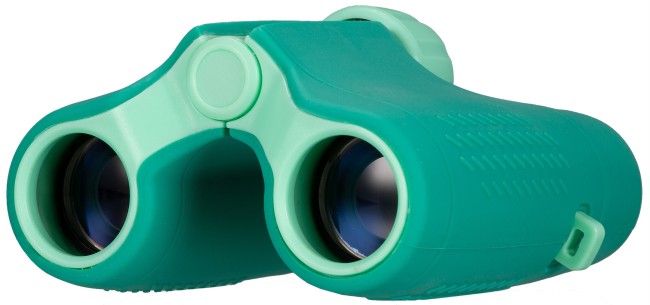 Бинокль детский Bresser Junior 6x21, зеленый