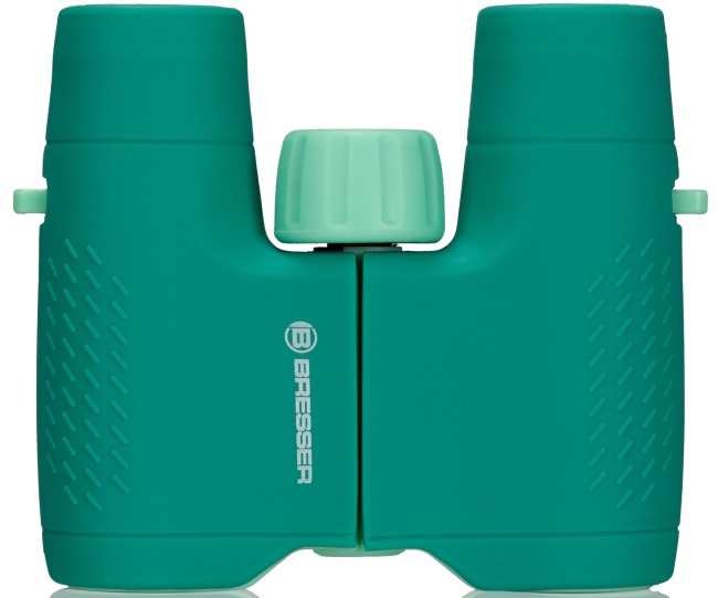 Бинокль детский Bresser Junior 6x21, зеленый