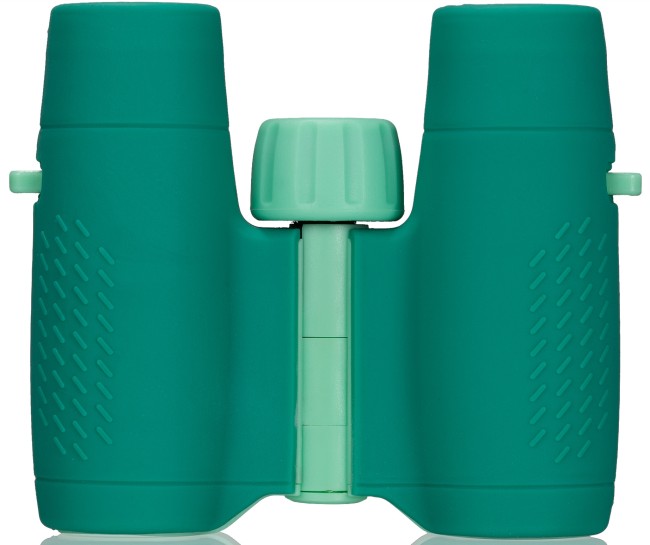 Бинокль детский Bresser Junior 6x21, зеленый