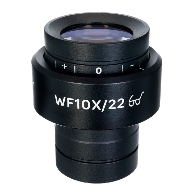 Окуляр MAGUS SE10S 10х/22 мм со шкалой (D 30 мм) Окуляр MAGUS SE10S 10х/22 мм со шкалой (D 30 мм)