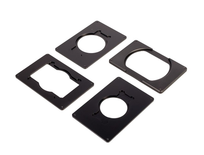 Комплект держателей MAGUS SCH4 Bio V360 (планшет Терасаки, чашка Петри D 54 мм, чашка Петри D 65 мм, Комплект держателей MAGUS SCH4 Bio V360 (планшет Терасаки, чашка Петри D 54 мм, чашка Петри D 65 мм,