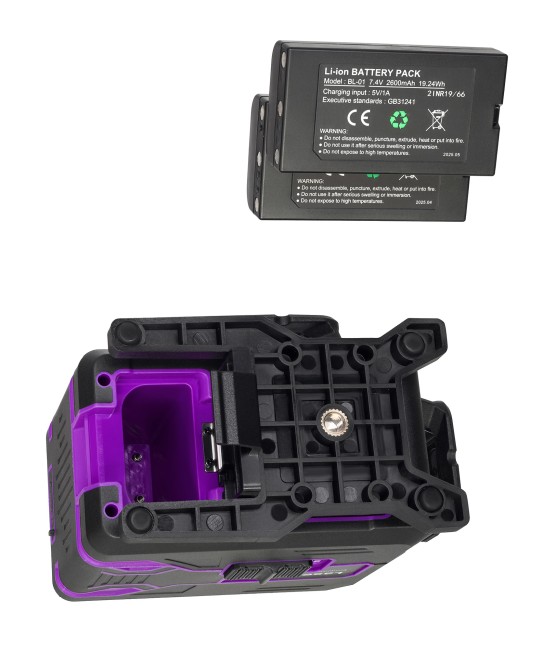 Лазерный уровень Ermenrich PRO LV70