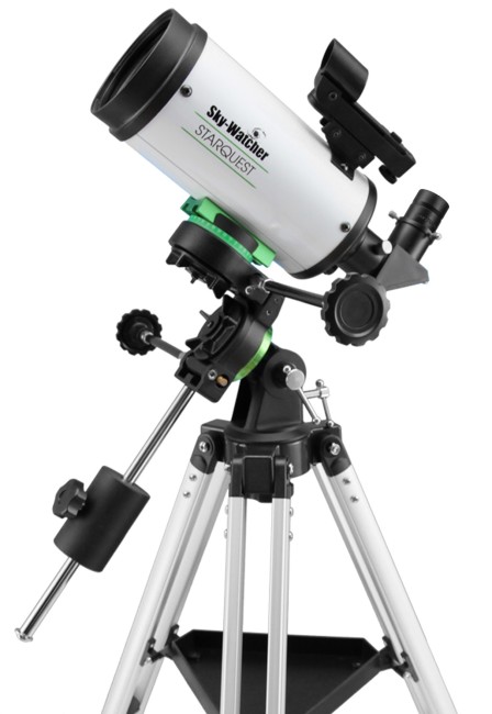 Телескоп Sky-Watcher MAK90 StarQuest EQ1 Телескоп Sky-Watcher MAK90 StarQuest EQ1