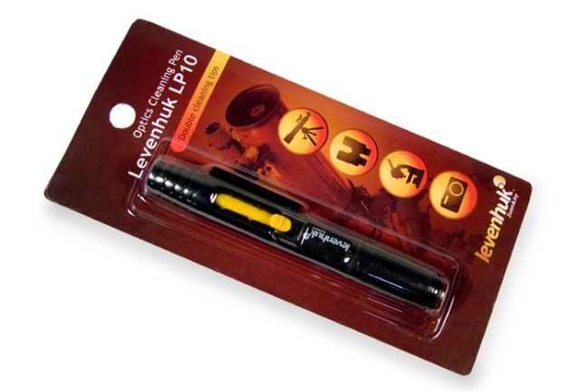 Карандаш чистящий Levenhuk Cleaning Pen LP10 Карандаш чистящий Levenhuk Cleaning Pen LP10