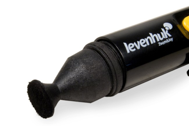 Карандаш чистящий Levenhuk Cleaning Pen LP10 Карандаш чистящий Levenhuk Cleaning Pen LP10