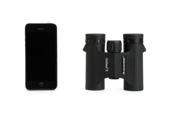 Бинокль Celestron Outland X 8x25