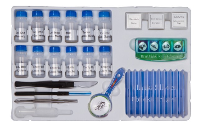 Набор для экспериментов Bresser Junior Набор для экспериментов Bresser Junior