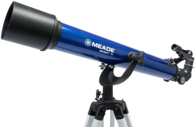 Телескоп Meade Infinity 70 мм