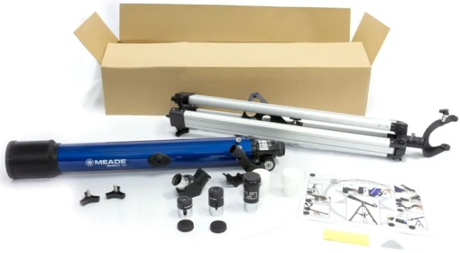 Телескоп Meade Infinity 70 мм