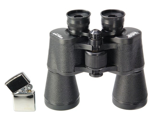 Бинокль Veber Classic БПШЦ 15x50 VL широкоугольный, черный Бинокль Veber Classic БПШЦ 15x50 VL широкоугольный, черный