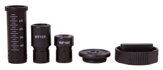 Микроскоп цифровой Bresser National Geographic 40–1024x, в кейсе Микроскоп цифровой Bresser National Geographic 40–1024x, в кейсе