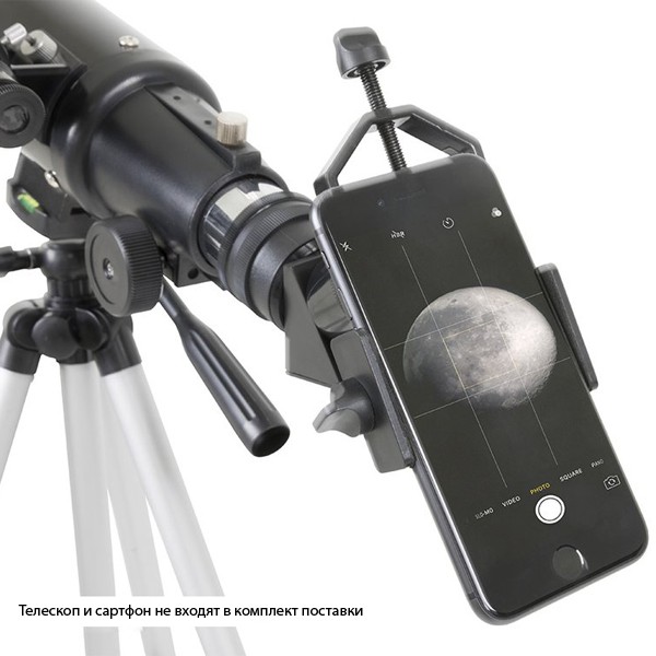 Адаптер для крепления смартфона Celestron 1,25"