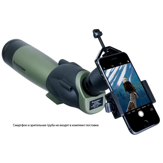 Адаптер для крепления смартфона Celestron 1,25"