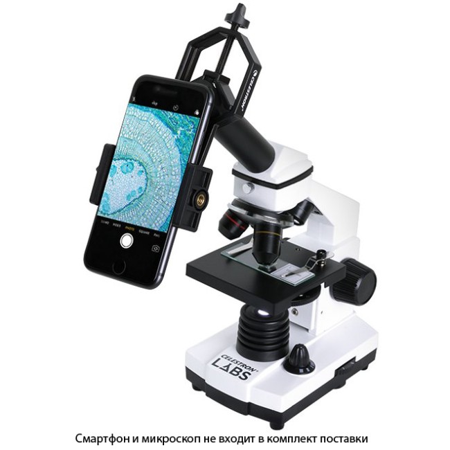 Адаптер для крепления смартфона Celestron 1,25"