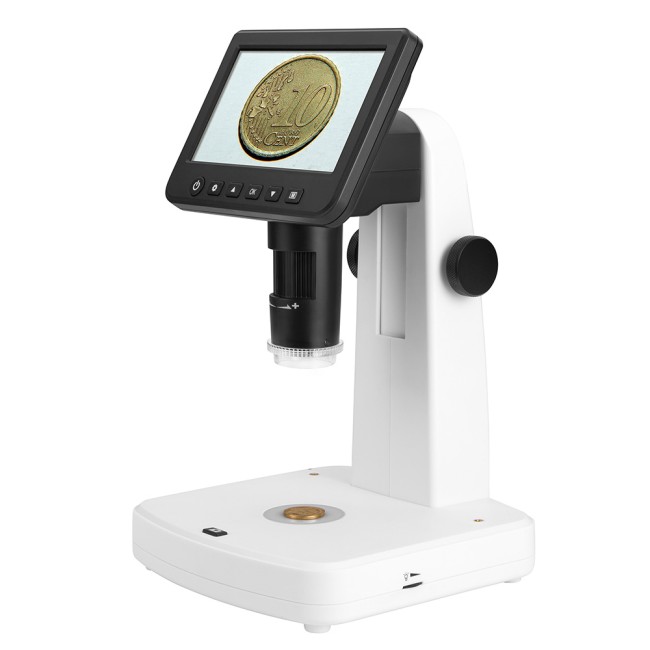 Микроскоп цифровой Levenhuk DTX 700 LCD Микроскоп цифровой Levenhuk DTX 700 LCD