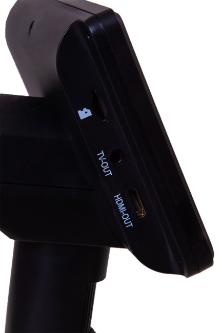 Микроскоп цифровой Levenhuk DTX 700 LCD Микроскоп цифровой Levenhuk DTX 700 LCD