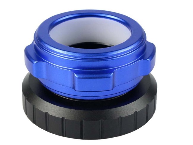 Зажим SVBONY ClickLock 1,25" с Т-резьбой