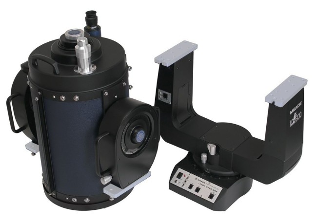 Телескоп Meade 16" LX600-ACF f/8 с системой StarLock, с треногой
