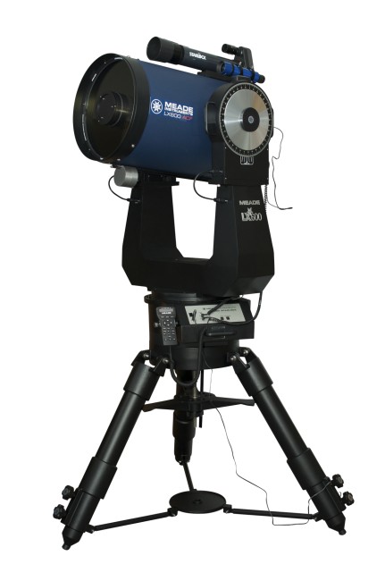 Телескоп Meade 16" LX600-ACF f/8 с системой StarLock, с треногой