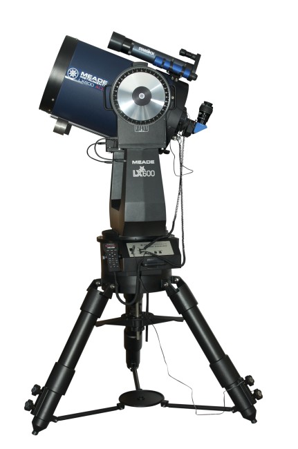 Телескоп Meade 16" LX600-ACF f/8 с системой StarLock, с треногой