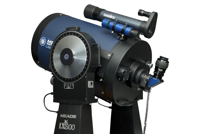 Телескоп Meade 16" LX600-ACF f/8 с системой StarLock, с треногой