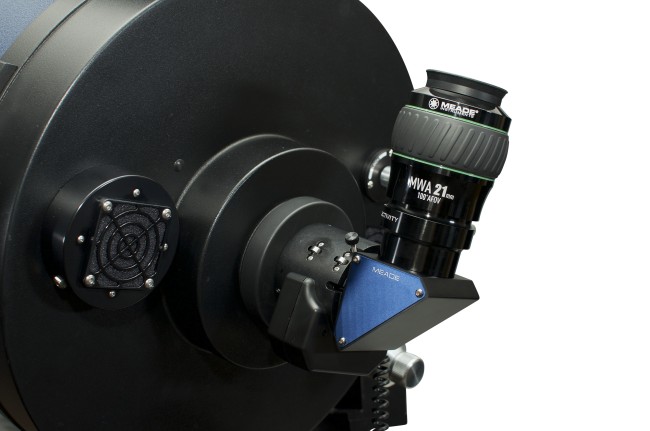 Телескоп Meade 16" LX600-ACF f/8 с системой StarLock, с треногой
