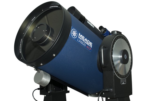 Телескоп Meade 16" LX600-ACF f/8 с системой StarLock, с треногой
