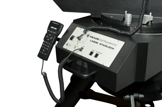 Телескоп Meade 16" LX600-ACF f/8 с системой StarLock, с треногой