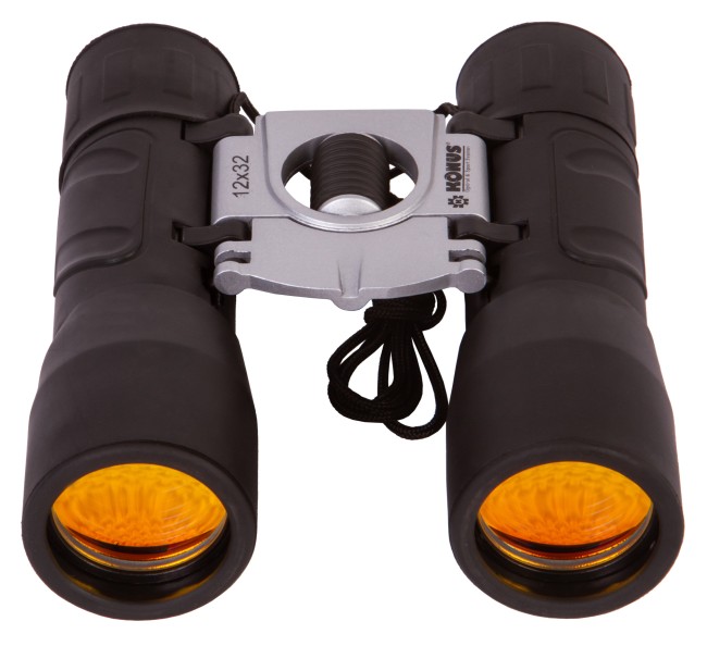 Бинокль Konus Basic 12x32 Бинокль Konus Basic 12x32