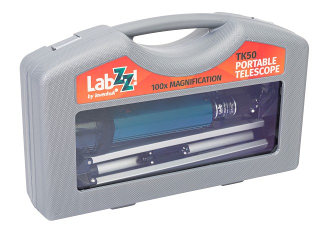 Телескоп Levenhuk LabZZ TK50