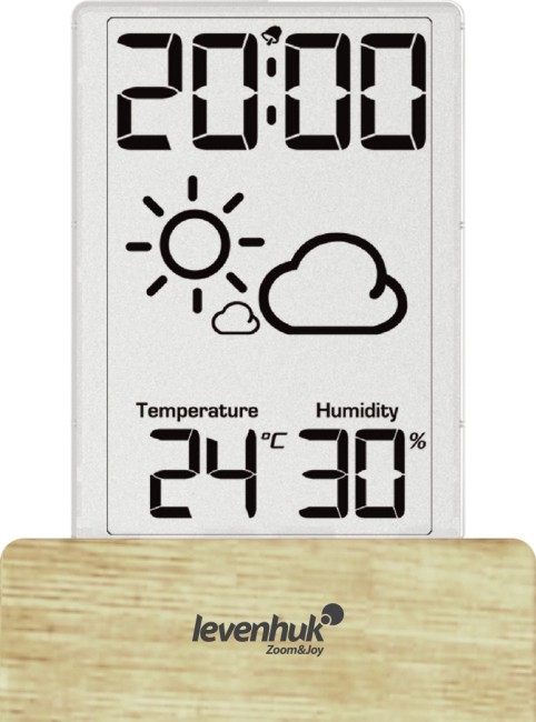 Термогигрометр Levenhuk Wezzer BASE L60