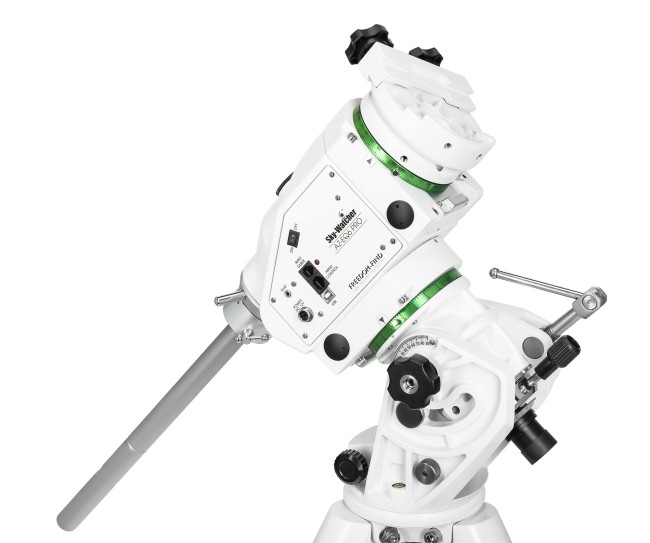 Монтировка Sky-Watcher AZ-EQ6 SynScan GOTO со стальной треногой