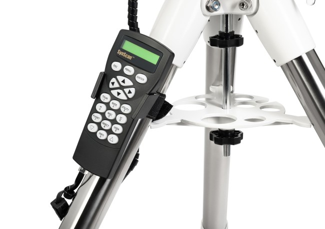 Монтировка Sky-Watcher AZ-EQ6 SynScan GOTO со стальной треногой